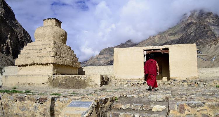 Picos y valles sagrados: Kinnaur, Spiti y Dhauladhar Drive - Agora Voyages OPC Pvt Ltd 2