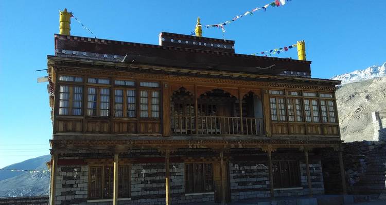 Picos y valles sagrados: Kinnaur, Spiti y Dhauladhar Drive - Agora Voyages OPC Pvt Ltd 4