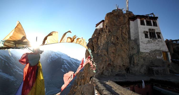 Picos y valles sagrados: Kinnaur, Spiti y Dhauladhar Drive - Agora Voyages OPC Pvt Ltd 3