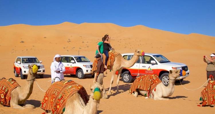 Stars de Dubaï - 6 jours - Receptivo Aborigen Tours 1