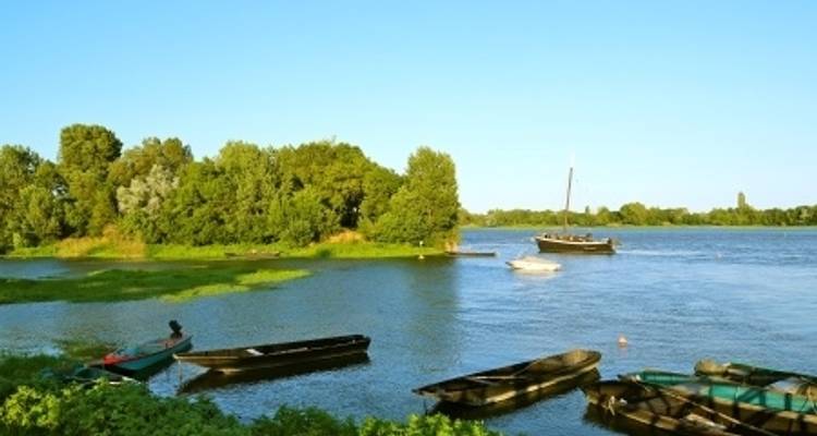 The Loire Valley, a Royal legacy (port-to-port cruise) (7 destinations) - CroisiEurope River Cruises 2