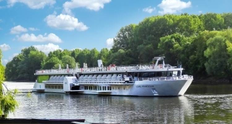 El Valle del Loira, un legado real - CroisiEurope River Cruises 6