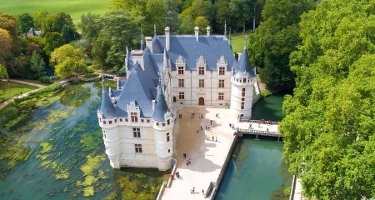 El Valle del Loira, un legado real - CroisiEurope River Cruises 9