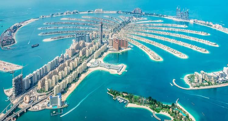 Dubái y Emiratos - 8 días - Receptivo Aborigen Tours 1