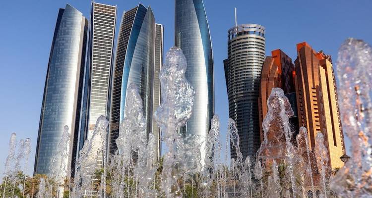 Dubái y Emiratos - 8 días - Receptivo Aborigen Tours 3