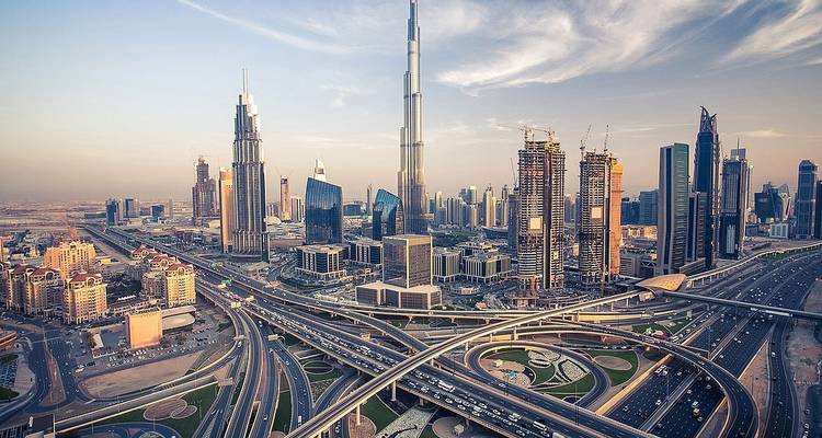 Dubái y Emiratos - 8 días - Receptivo Aborigen Tours 7