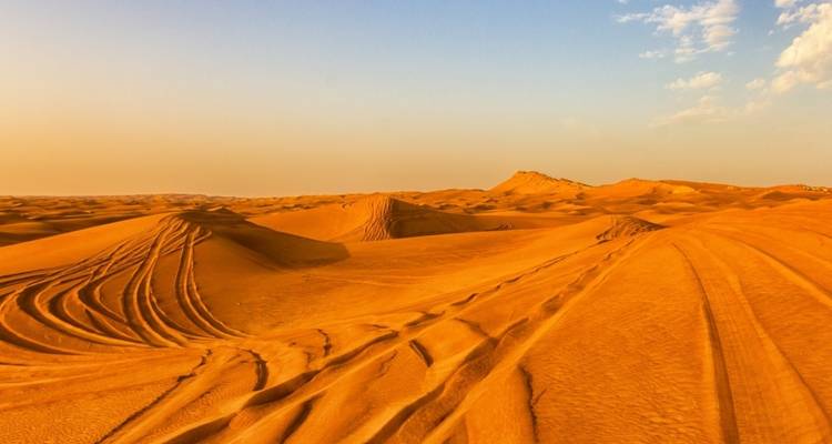 Dubái y Emiratos - 8 días - Receptivo Aborigen Tours 9
