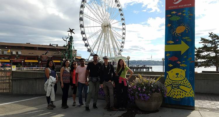 USA - Best of WA - Parcs nationaux des Cascades du Nord et du Mont Rainier - Bucket List Group Travel LLC 2