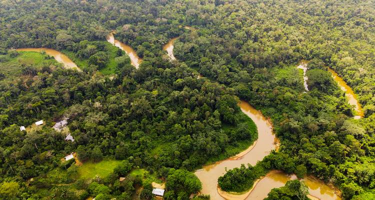 Camping et kayak en Amazonie Découvrez Yasuni 5 jours - Adventure Journeys 2