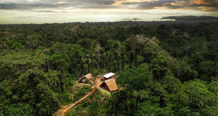 Camping et kayak en Amazonie Découvrez Yasuni 5 jours - Adventure Journeys 3
