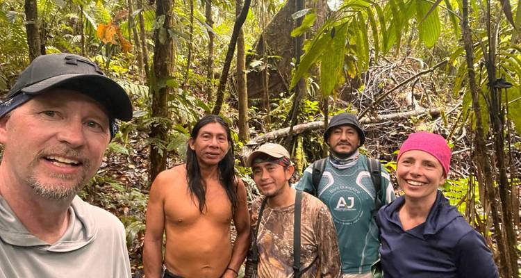 Camping et kayak en Amazonie Découvrez Yasuni 5 jours - Adventure Journeys 6