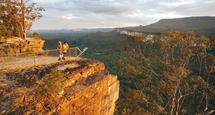 Esencia del Outback - Regreso a Cairns (2024) - APT 1