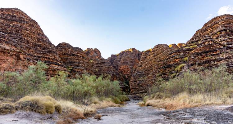 Kimberley vuelta completa a Broome - 2024 (17 destinations) - APT 4