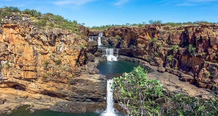 Kimberley vuelta completa a Broome - 2024 (17 destinations) - APT 1