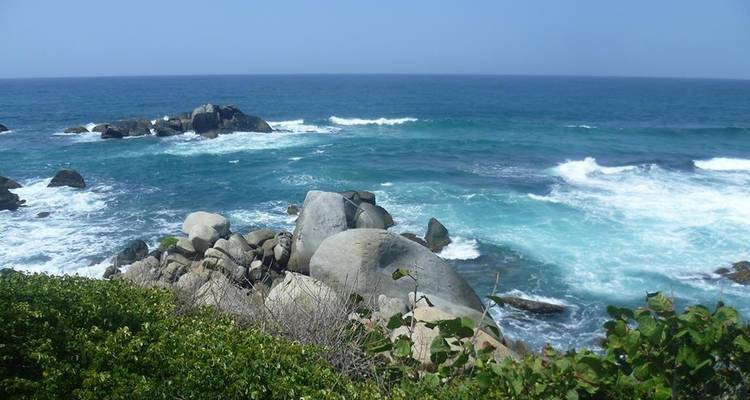 Plages de Tayrona et expérience Minca 3D/2N - Bamba Travel 8
