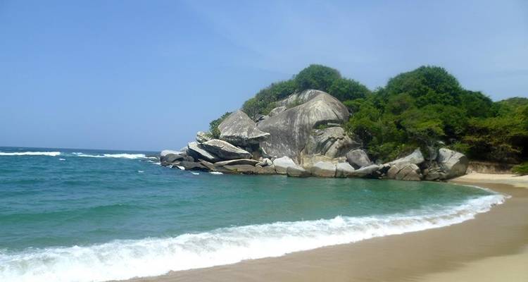 Plages de Tayrona et expérience Minca 3D/2N - Bamba Travel 1
