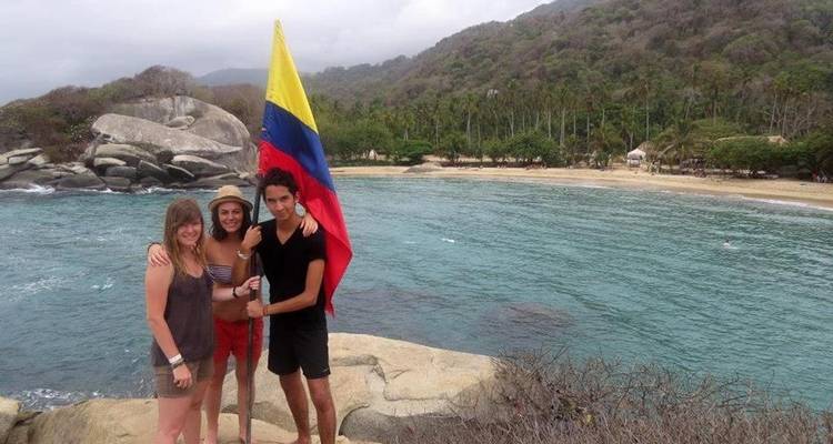 Plages de Tayrona et expérience Minca 3D/2N - Bamba Travel 6