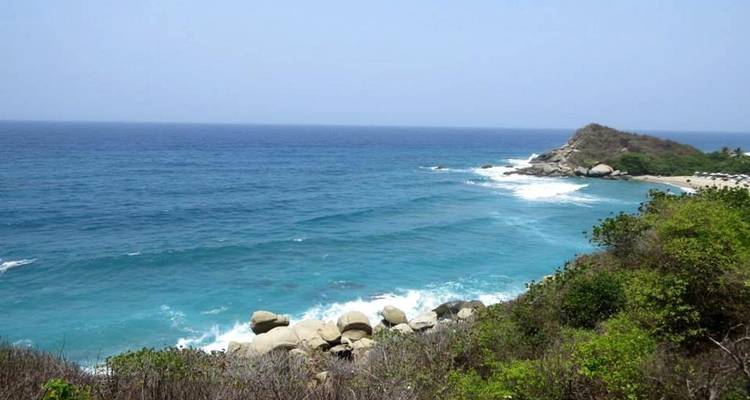 Plages de Tayrona et expérience Minca 3D/2N - Bamba Travel 9