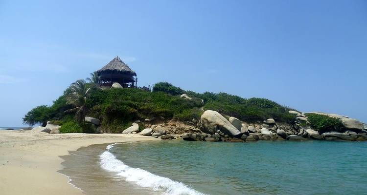Plages de Tayrona et expérience Minca 3D/2N - Bamba Travel 3