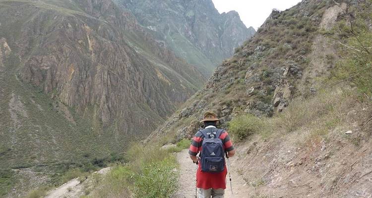 Peru Highlights Adventure 14D/13N (from Lima) - Bamba Travel 8