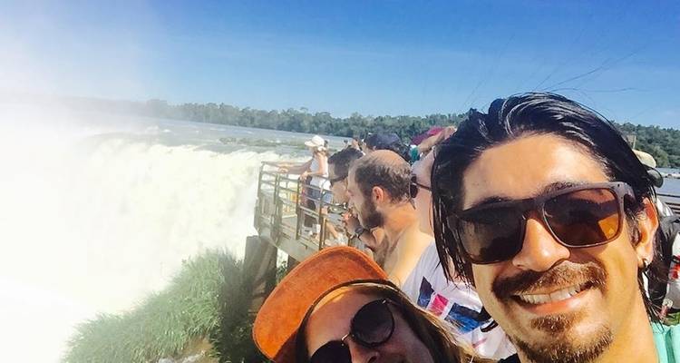 Expedición aérea Samba y Tango 14D/13N - desde Buenos Aires - Bamba Travel 3