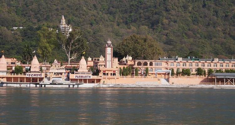 Retiro de yoga en Rishikesh 7D/6N - Bamba Travel 1