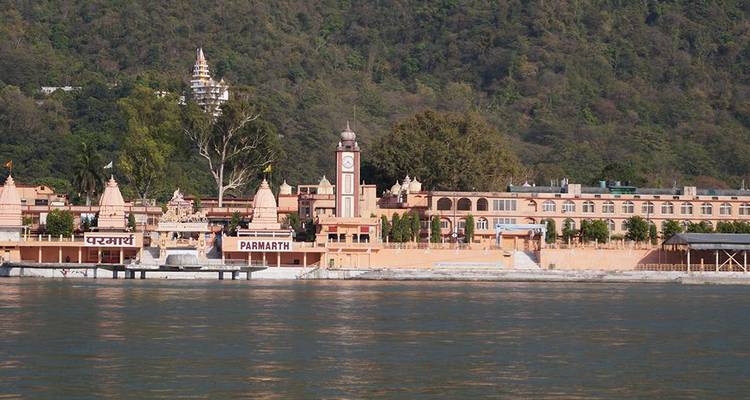Retiro de yoga en Rishikesh 7D/6N - Bamba Travel 7