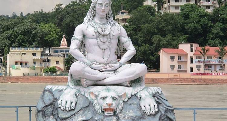 Retiro de yoga en Rishikesh 7D/6N - Bamba Travel 3