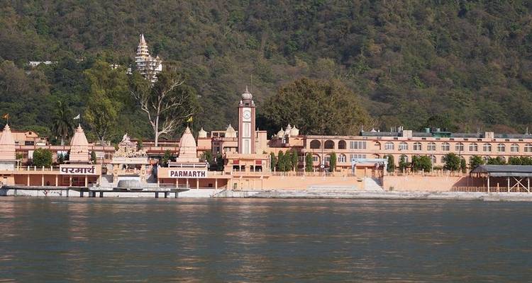 Retiro de yoga en Rishikesh 7D/6N - Bamba Travel 2