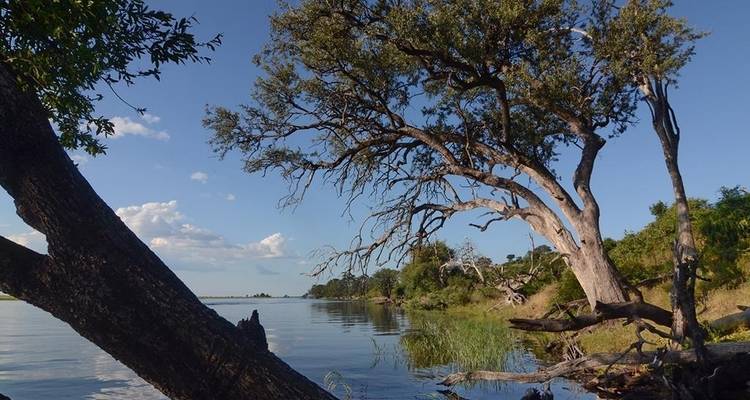 Victoria Falls et; Chobe Xtreme Adventure 5J/4N - de Livingstone - Bamba Travel 9