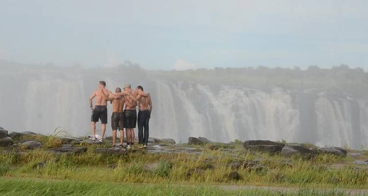 Victoria Falls et; Chobe Xtreme Adventure 5J/4N - de Livingstone - Bamba Travel 2