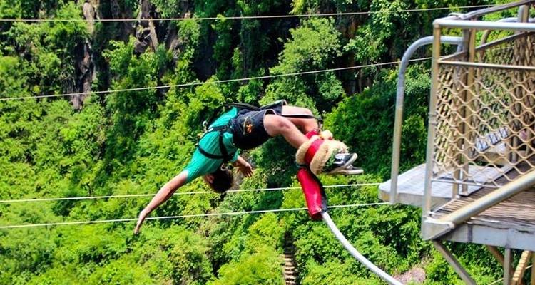 Victoria Falls et; Chobe Xtreme Adventure 5J/4N - de Livingstone - Bamba Travel 7
