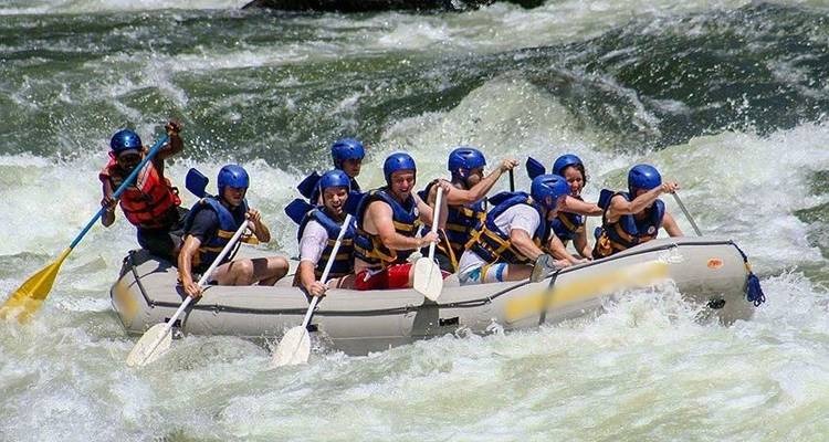 Victoria Falls et; Chobe Xtreme Adventure 5J/4N - de Victoria Falls - Bamba Travel 7
