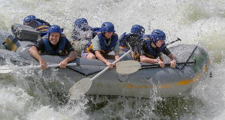 Victoria Falls et; Chobe Xtreme Adventure 5J/4N - de Victoria Falls - Bamba Travel 2