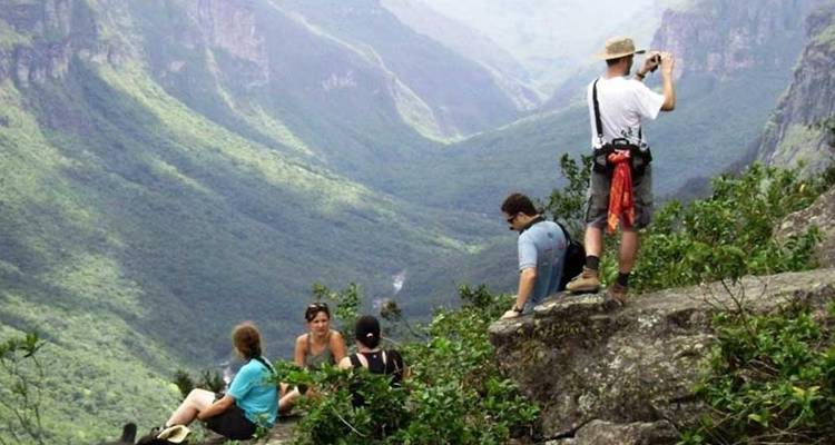 Chapada Diamantina National Park Experience 4D/3N - Bamba Travel 2