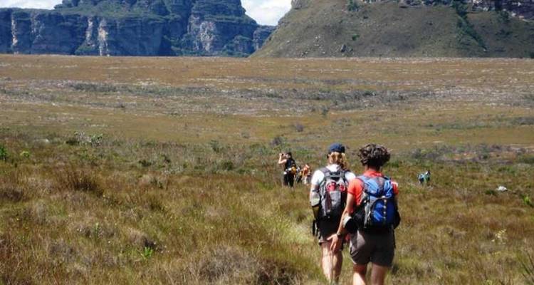 Chapada Diamantina National Park Experience 4D/3N - Bamba Travel 8