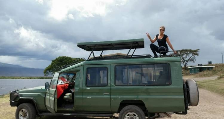 L'ultime voyage d'aventure privé : Excursion d'une journée dans le cratère du Ngorongoro au départ d'Arusha. - Africa Natural Tours 7