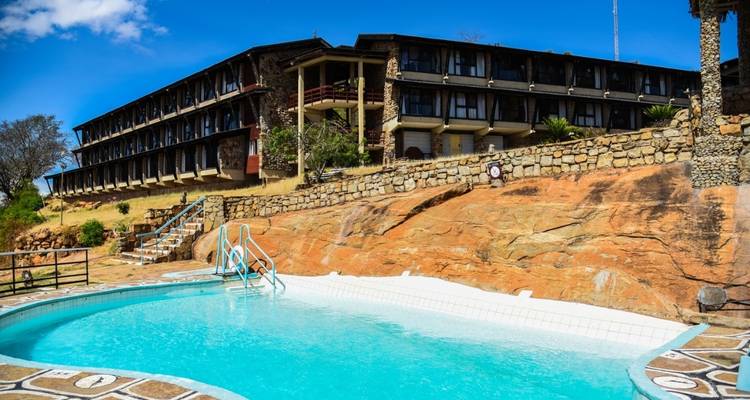 Overnight safari to Tsavo East from Diani - Perfect Wilderness Tours And Safaris 6