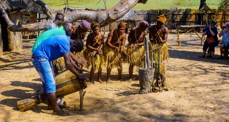 Moremi - Voyage d'aventure de 14 jours - Chamaeleon 9