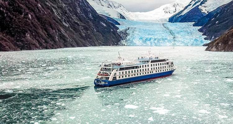 A Taste of Cape Horn (16 days) - Chamaeleon 8