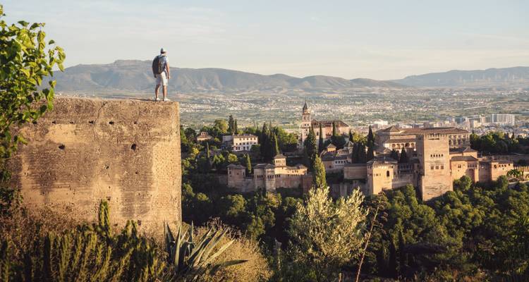 Alhambra Adventure - Chamaeleon 3