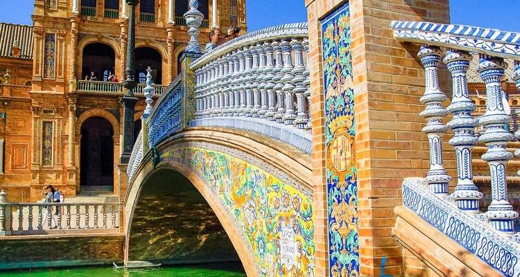 Alhambra Adventure - Chamaeleon 10