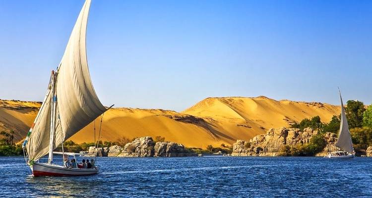 Nefertiti - 11 Day Adventure Tour - Chamaeleon 6