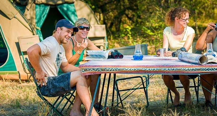 Big Five - 17 jours de voyage d'aventure - Chamaeleon 9