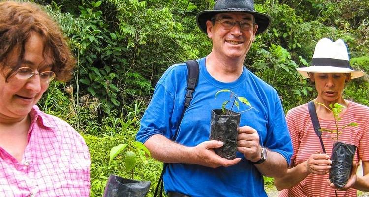 Isabela Adventure Trip (14 Days) - Chamaeleon 3