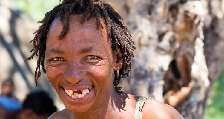 Himba - 16 days Adventure - Chamaeleon 10