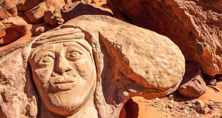 Petra Adventure - Chamaeleon 10