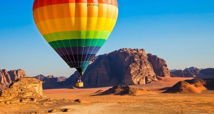 Petra Adventure - Chamaeleon 4