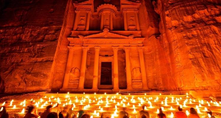 Petra Adventure - Chamaeleon 8