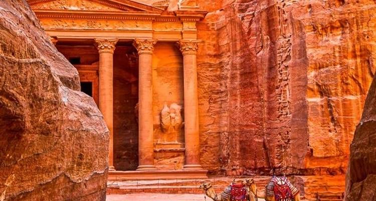 Petra Adventure - Chamaeleon 9